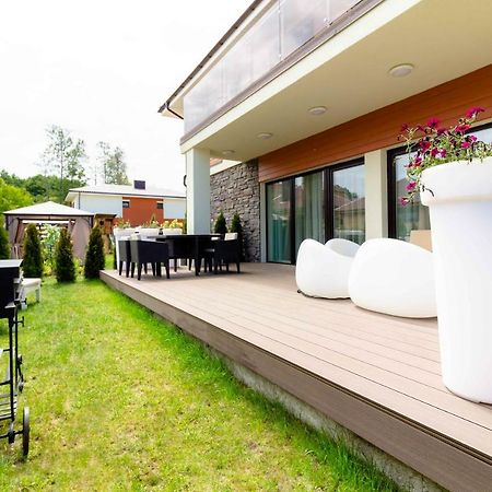 Vila Primavera Palanga Exteriör bild