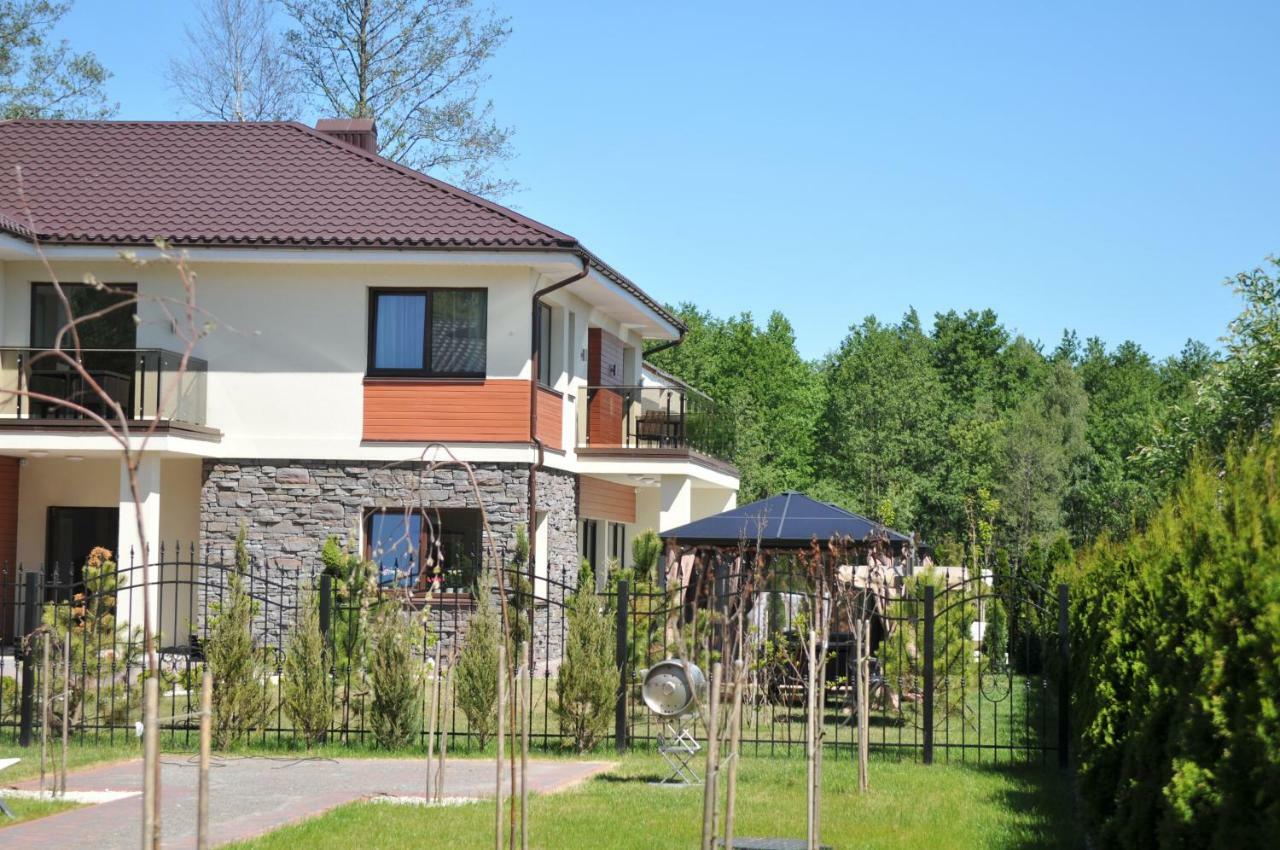 Vila Primavera Palanga Exteriör bild