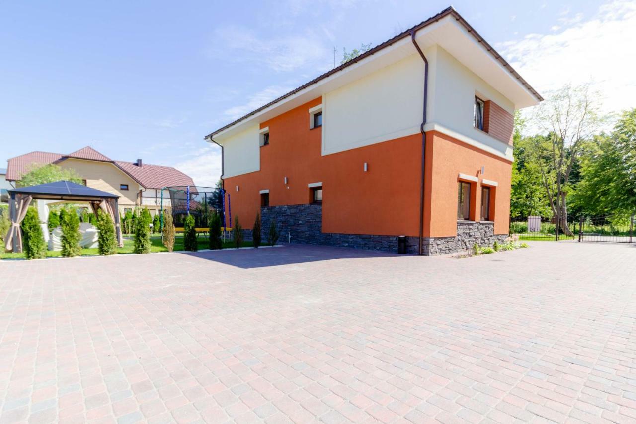 Vila Primavera Palanga Exteriör bild