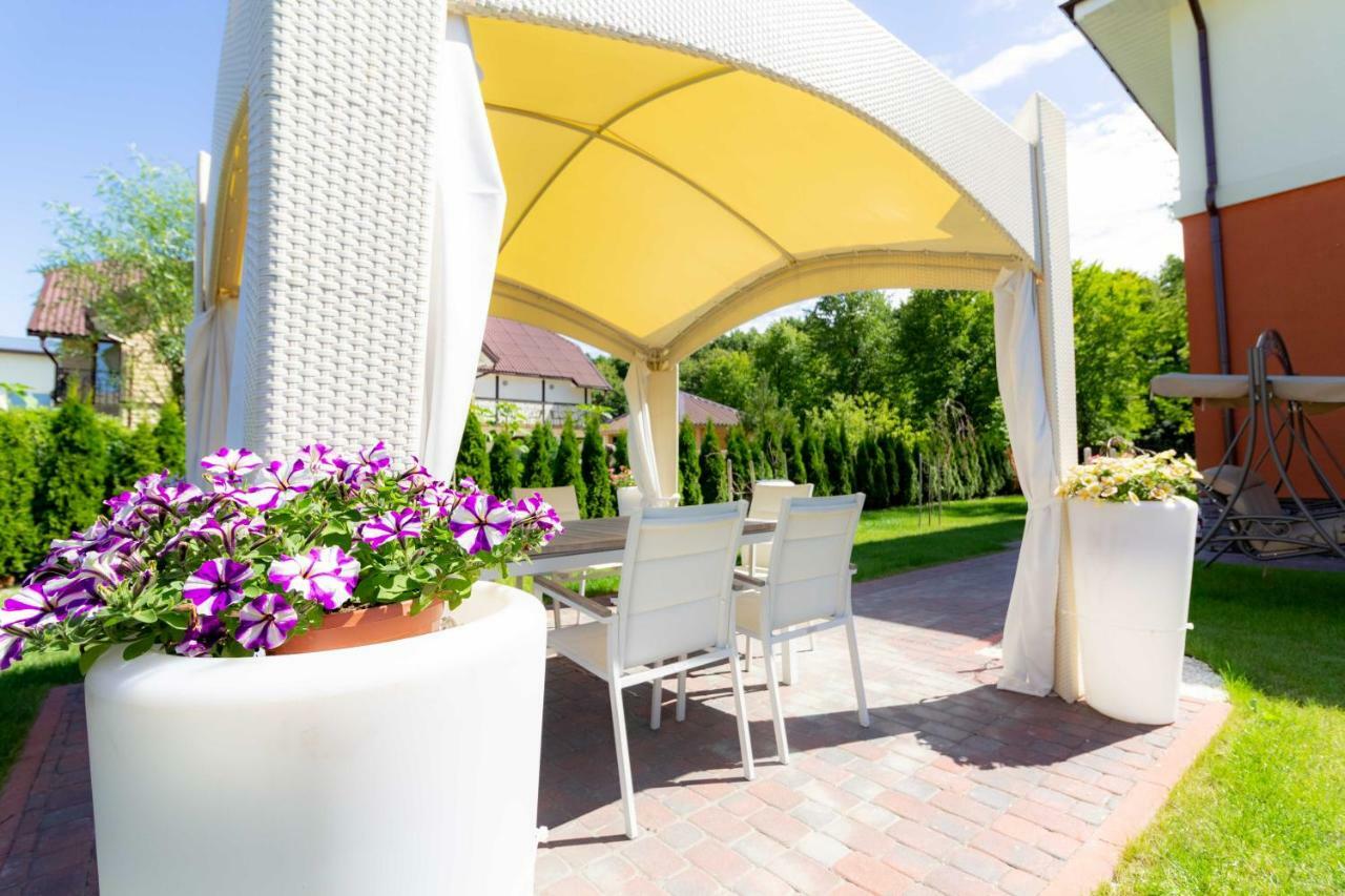 Vila Primavera Palanga Exteriör bild