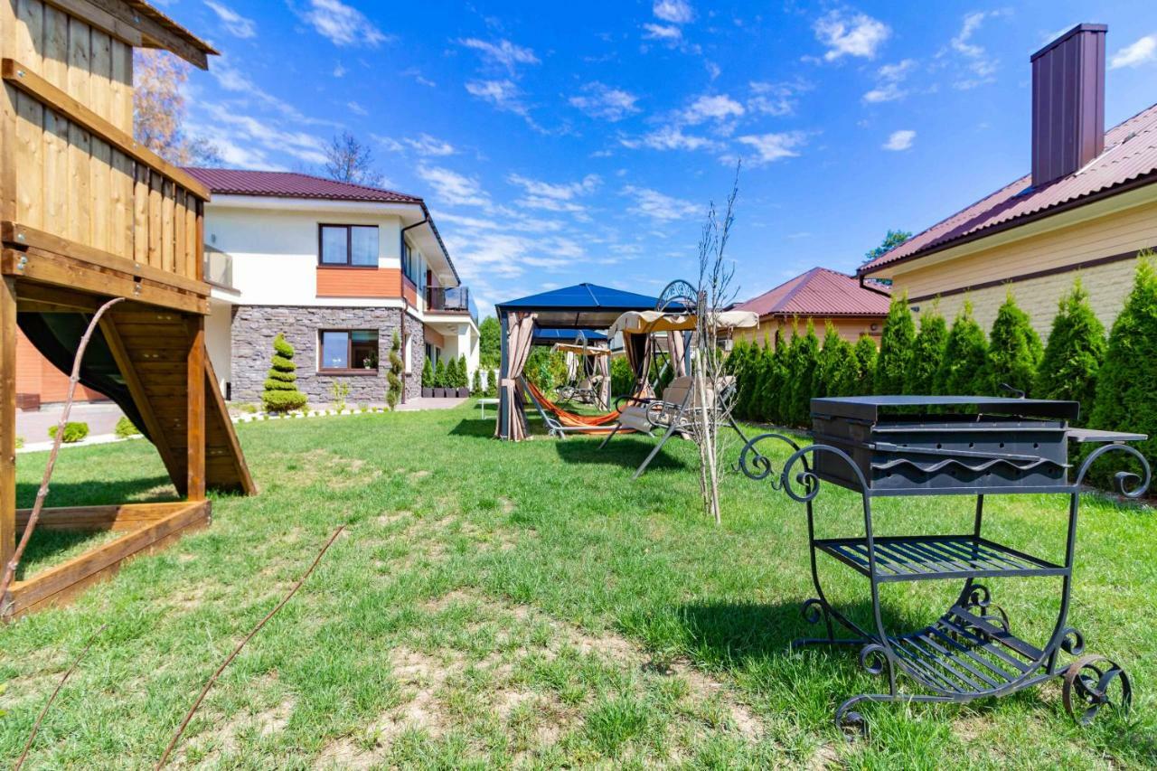 Vila Primavera Palanga Exteriör bild