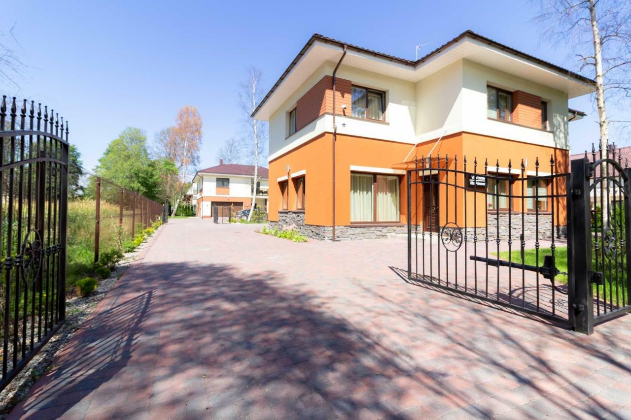 Vila Primavera Palanga Exteriör bild
