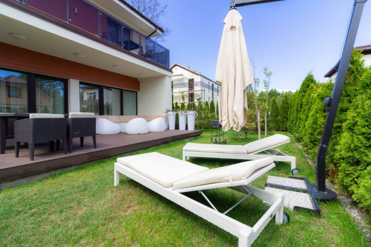 Vila Primavera Palanga Rum bild