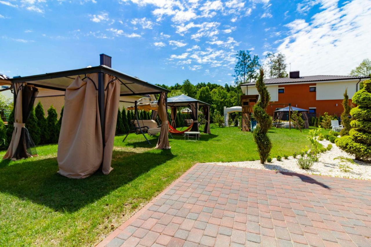 Vila Primavera Palanga Exteriör bild